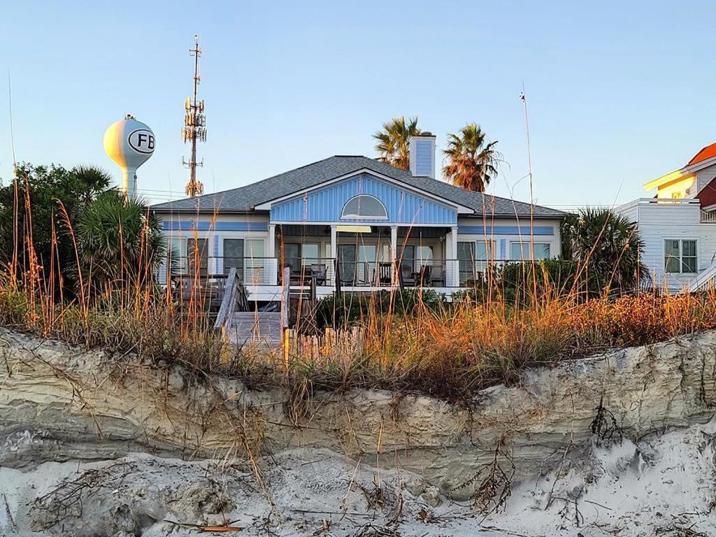 513 East Arctic Villa Folly Beach Eksteriør billede